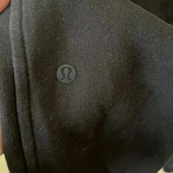 Lululemon Drawstring Jogger/Sweats - Size 2 Black - Picture 7 of 9